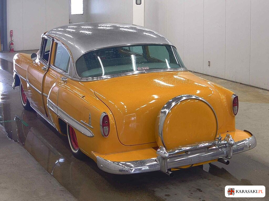 2010 Chevrolet Belair 2