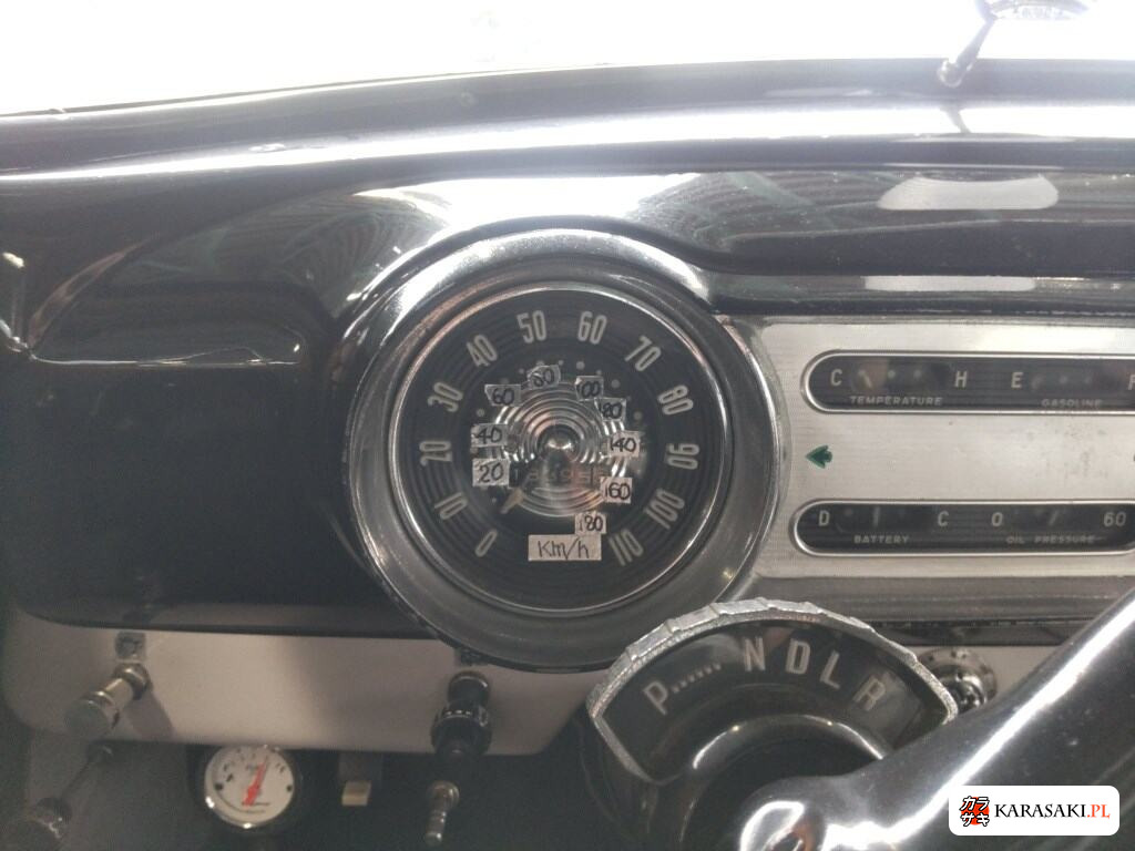 2010 Chevrolet Belair 6