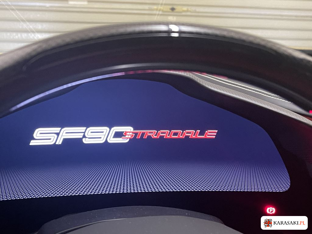 2023 Ferrari SF90 Stradale 4WD Base Grade 12