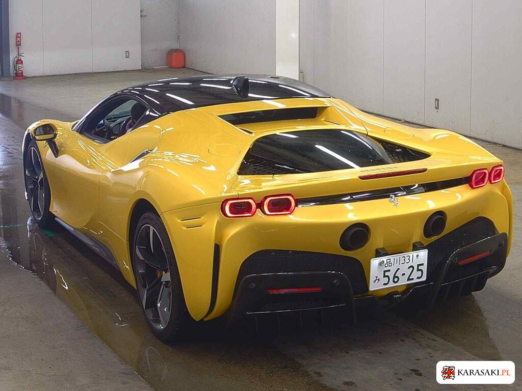 2023 Ferrari SF90 Stradale 4WD Base Grade 2