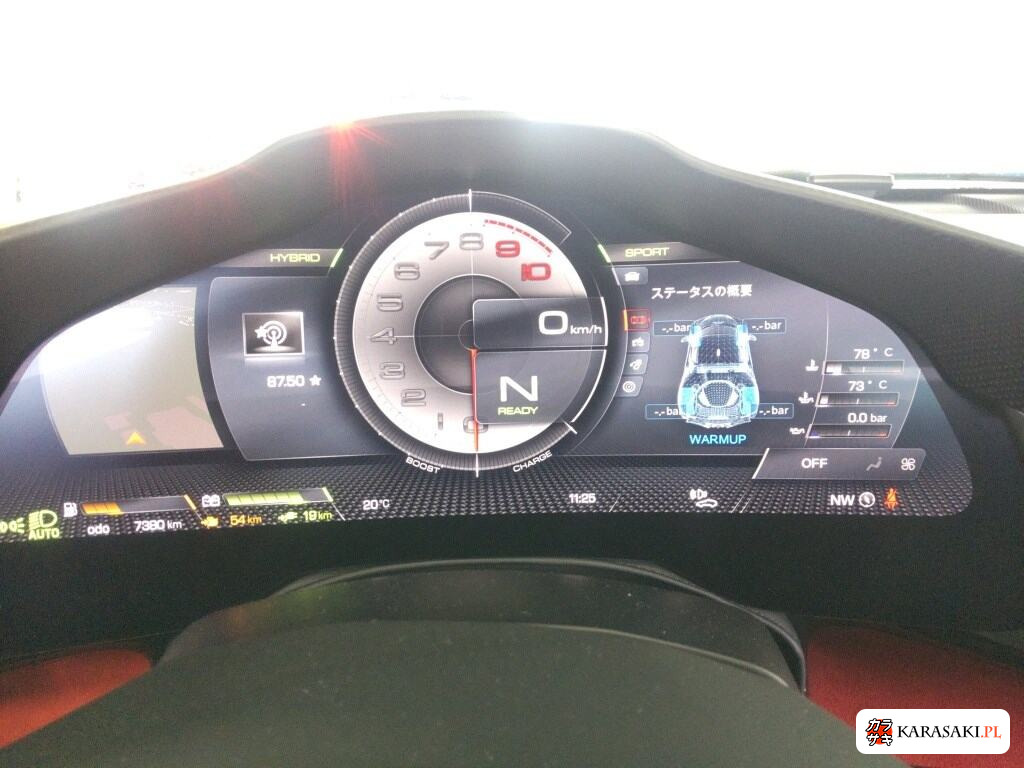 2023 Ferrari SF90 Stradale 4WD Base Grade 6
