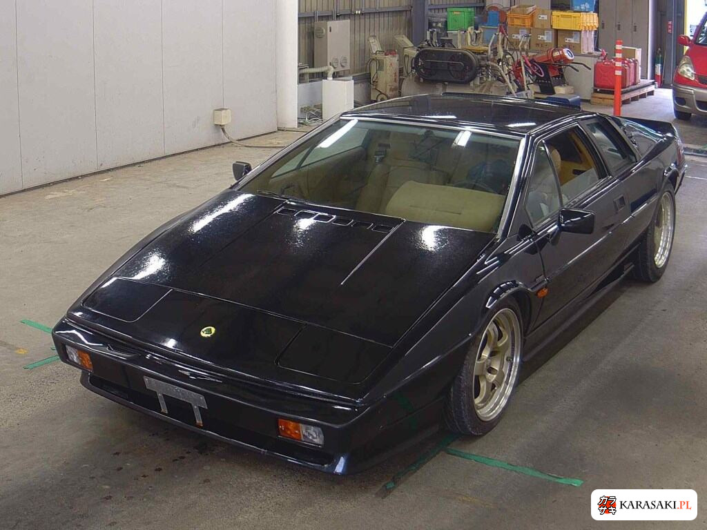 1989 Lotus Esprit 3