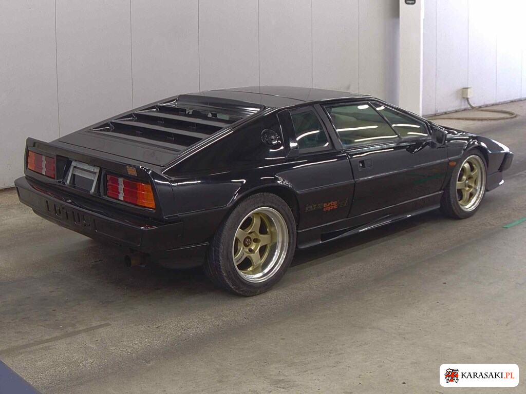1989 Lotus Esprit 4