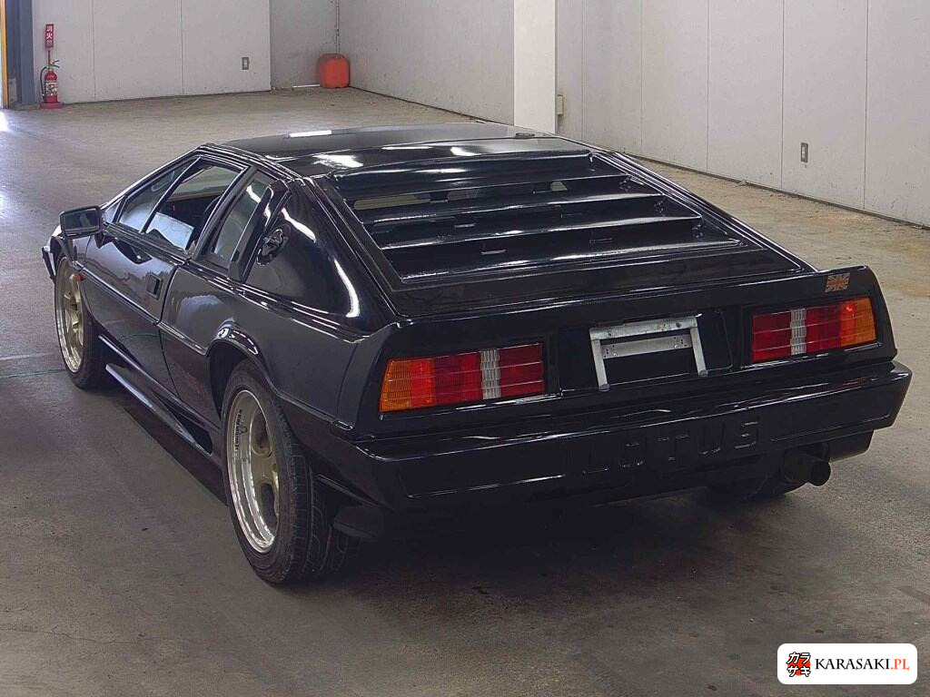 1989 Lotus Esprit 2
