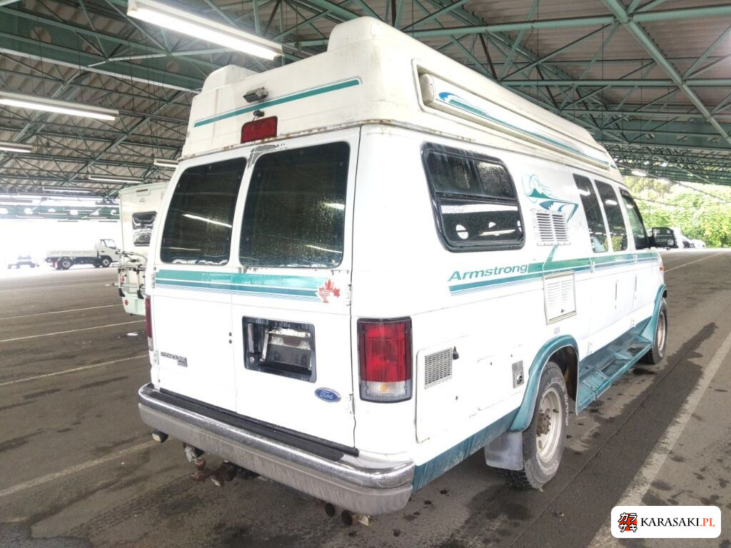 1996 Ford Econoline 4