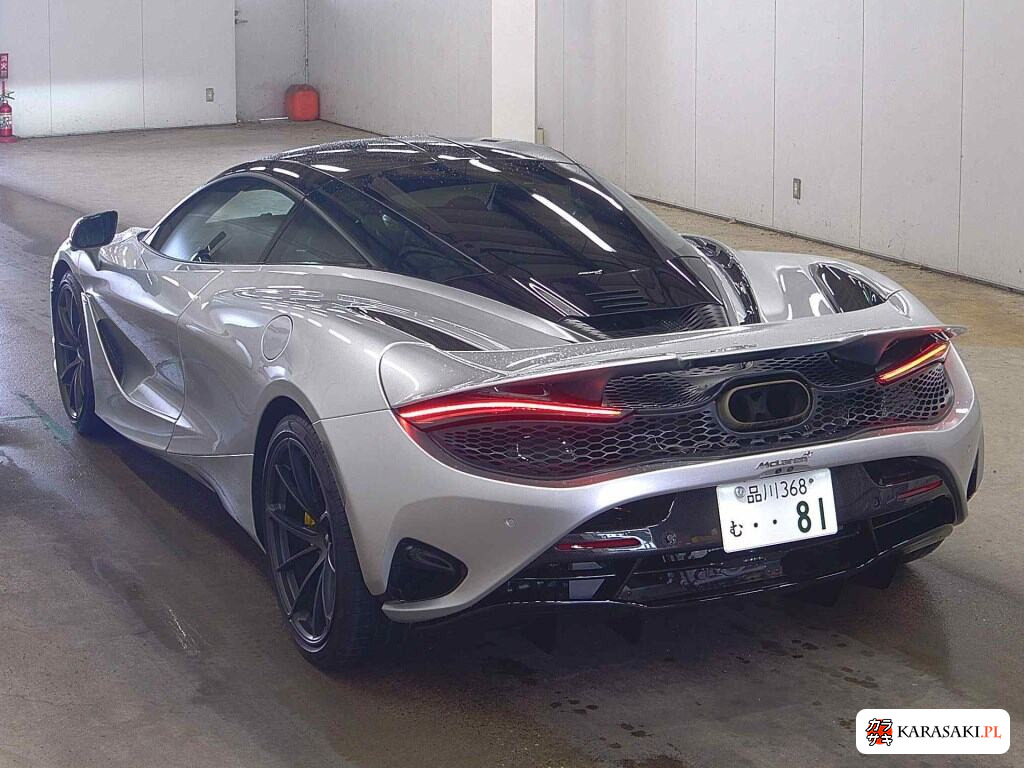 2024 McLaren 750S Base Grade 2