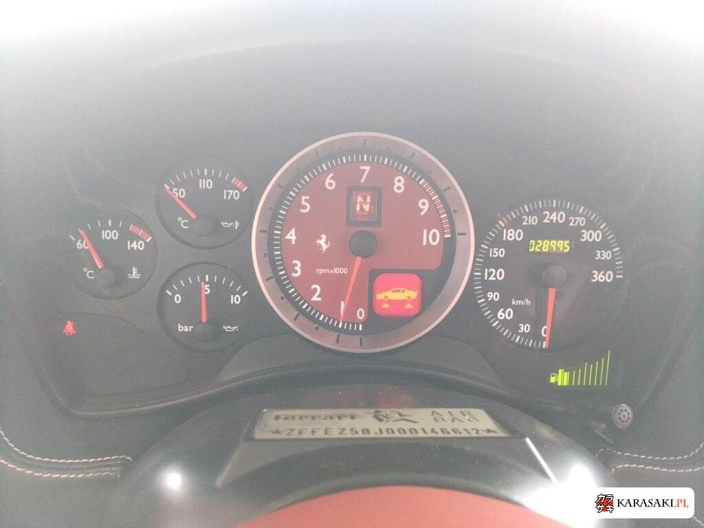 2006 Ferrari F430 F1 6