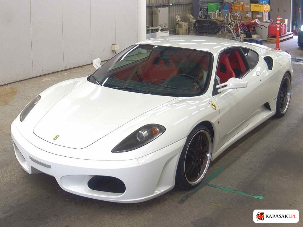 2006 Ferrari F430 F1 3