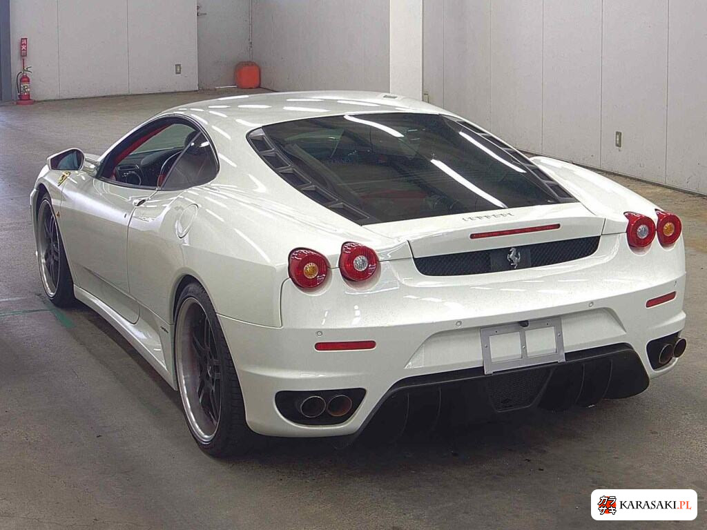 2006 Ferrari F430 F1 2