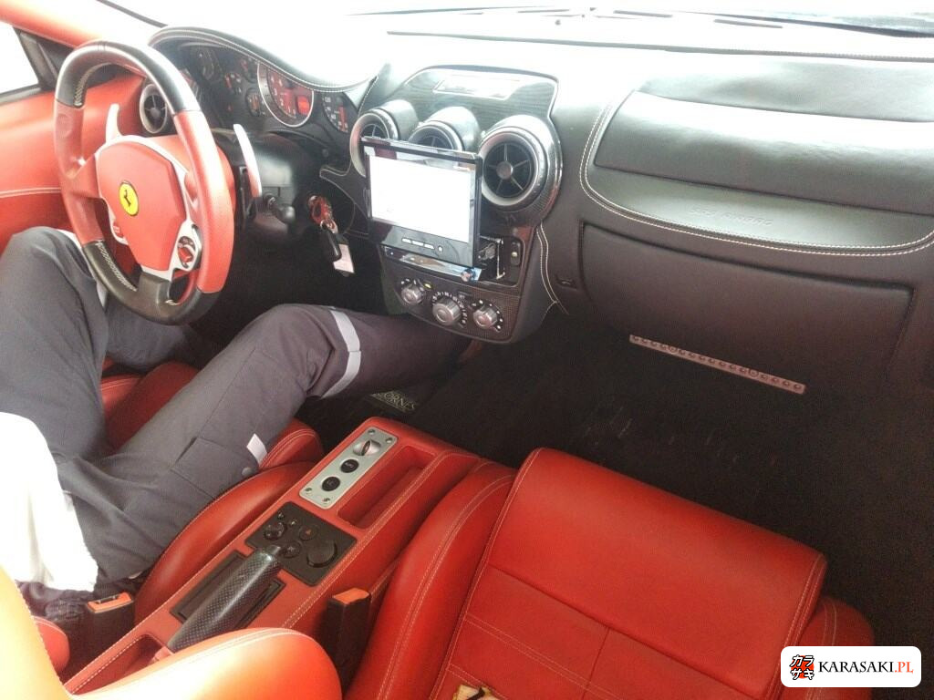2006 Ferrari F430 F1 5