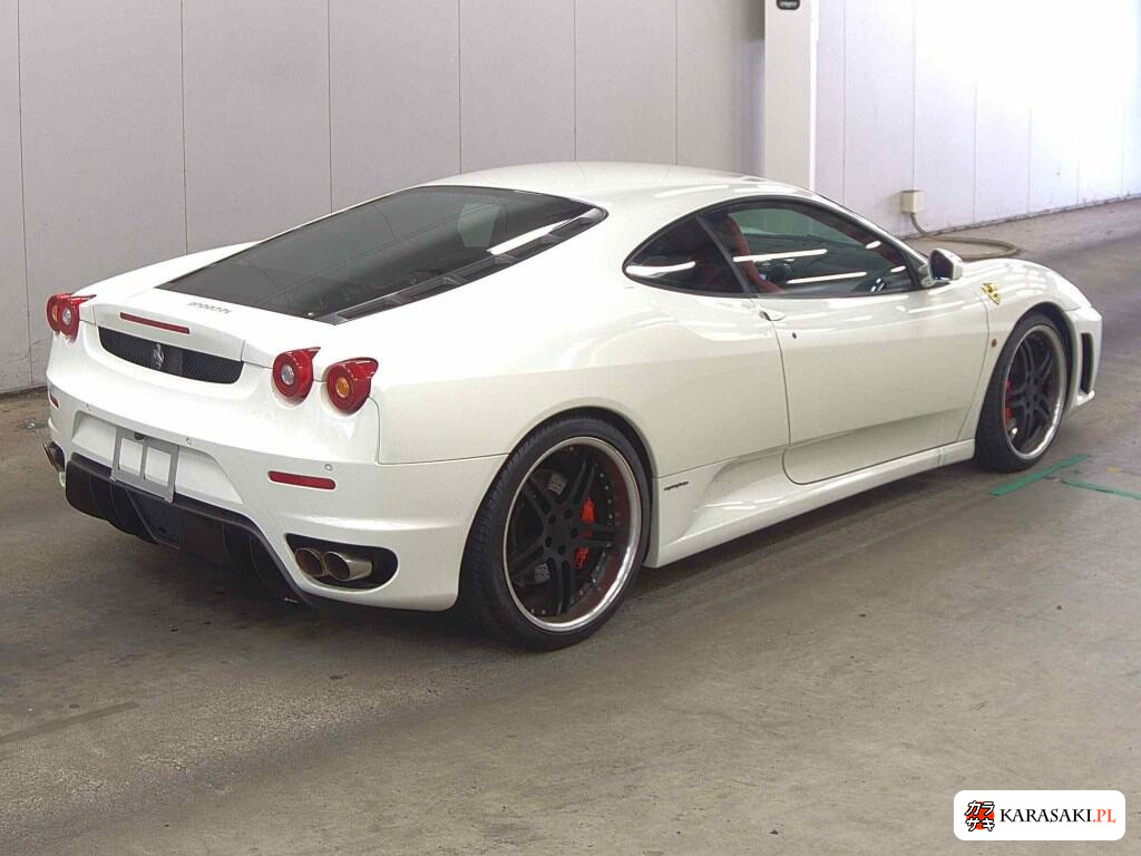 2006 Ferrari F430 F1 4