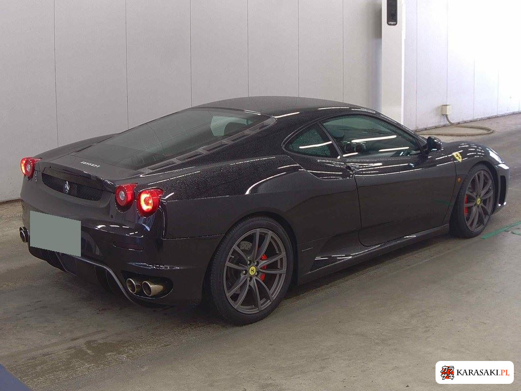2006 Ferrari F430 F1 4