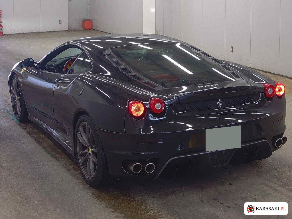 2006 Ferrari F430 F1 2