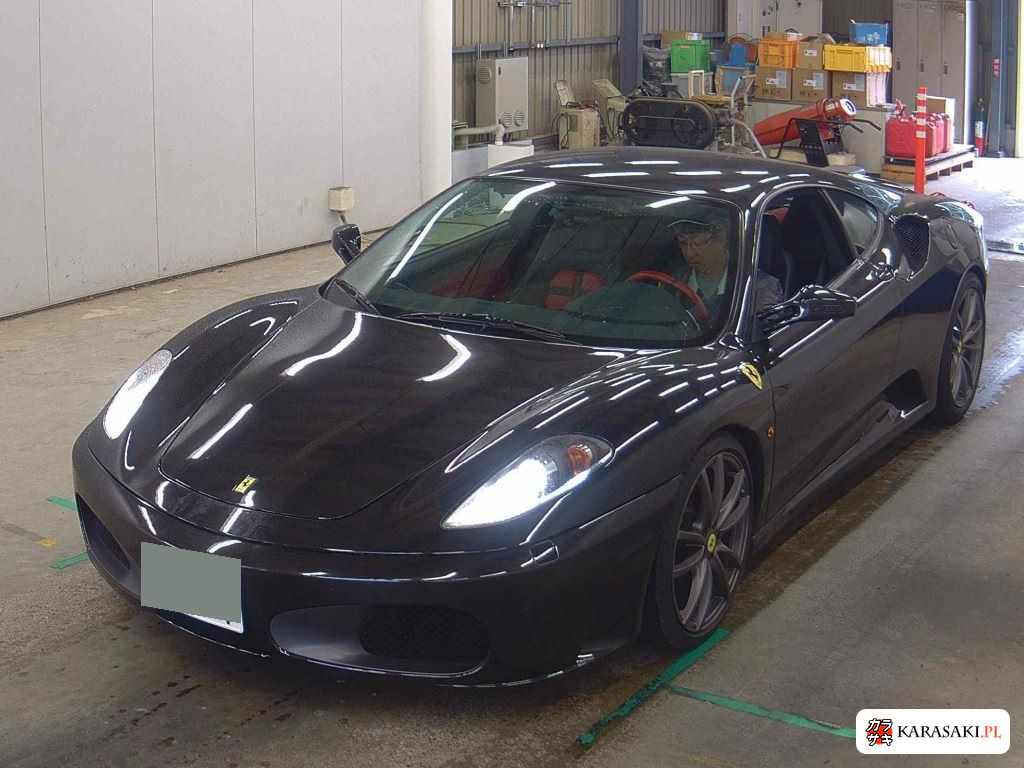 2006 Ferrari F430 F1 3