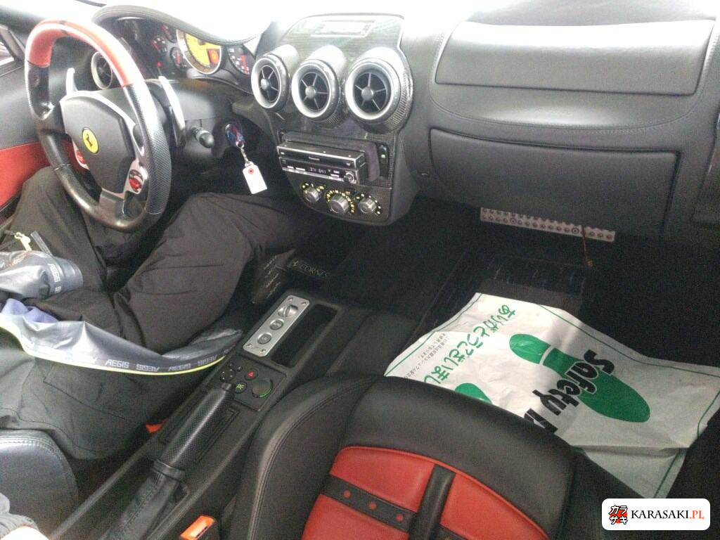 2006 Ferrari F430 F1 5