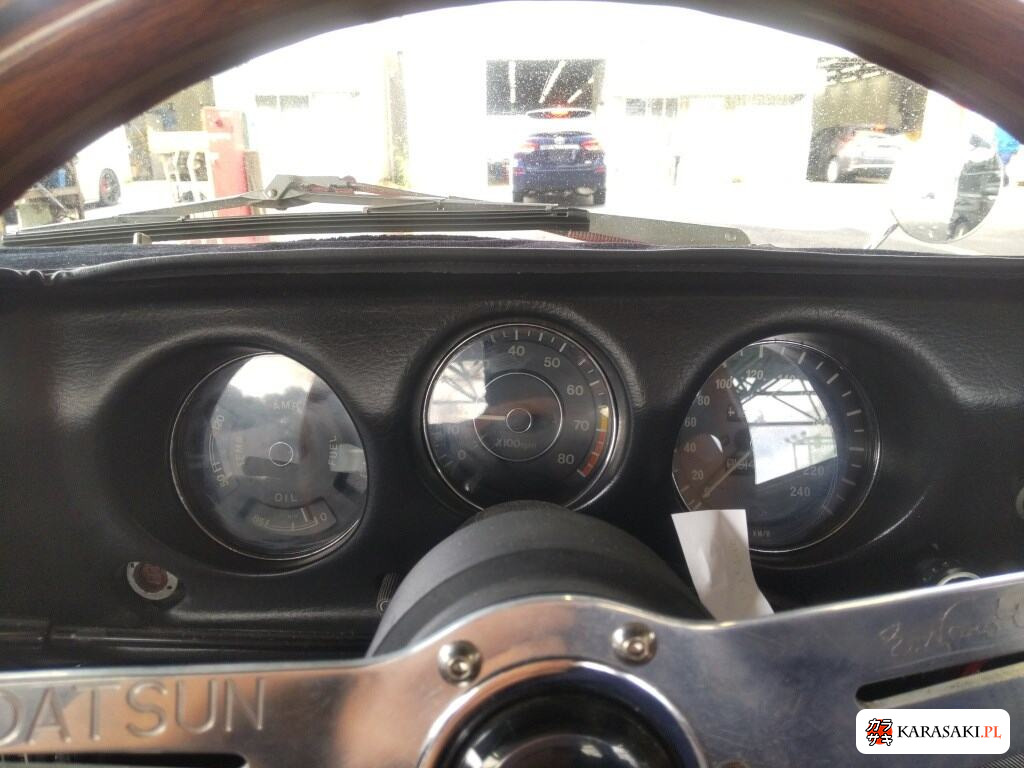 1969 Nissan Datsun Fairlady 2000 6
