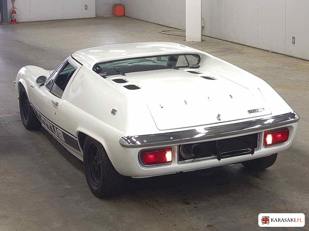 1989 Lotus Europa S2 2