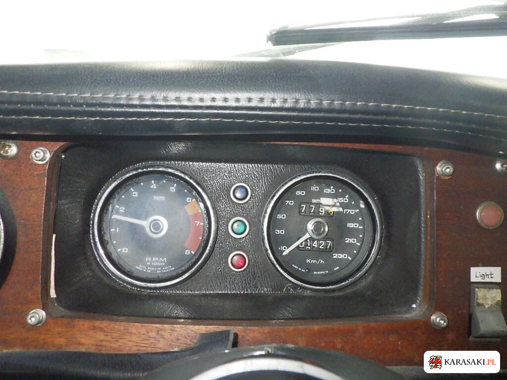1989 Lotus Europa S2 6