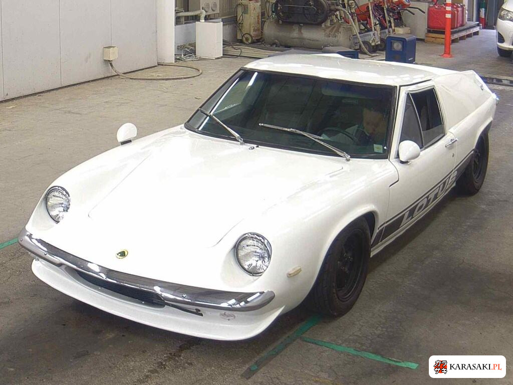1989 Lotus Europa S2 3