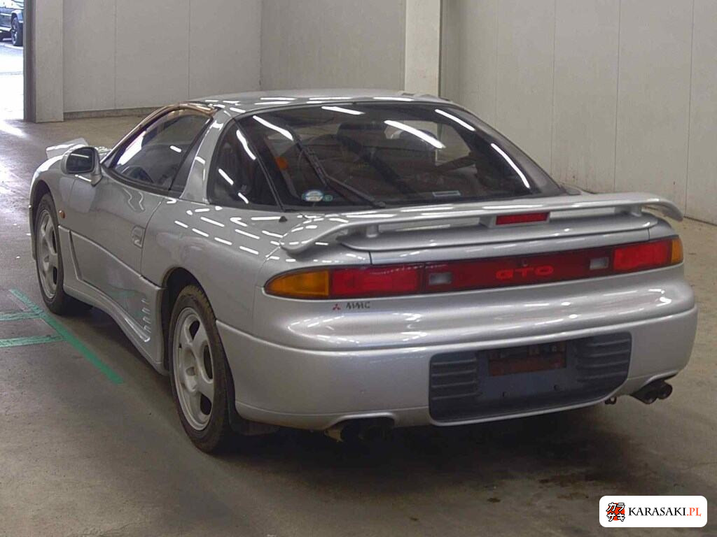 1992 Mitsubishi Gto 4WD Twin Turbo 2