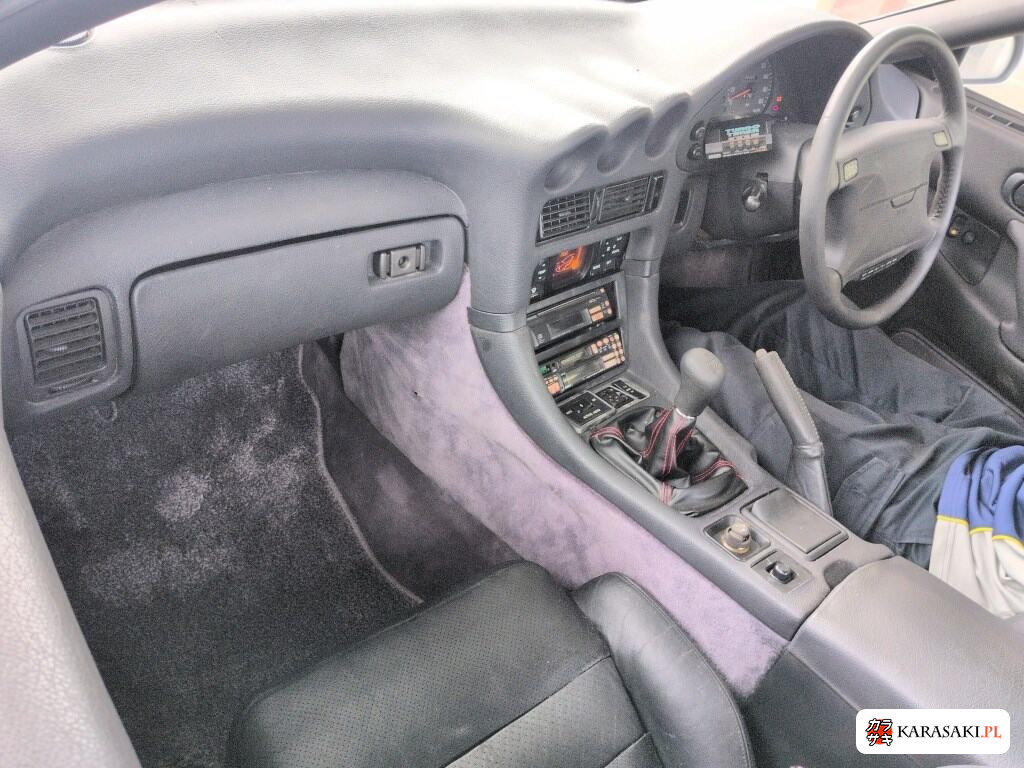 1992 Mitsubishi Gto 4WD Twin Turbo 5