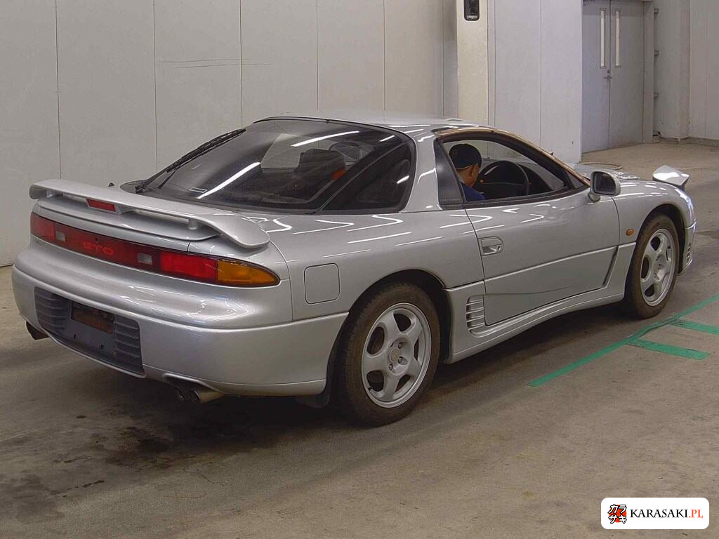 1992 Mitsubishi Gto 4WD Twin Turbo 4
