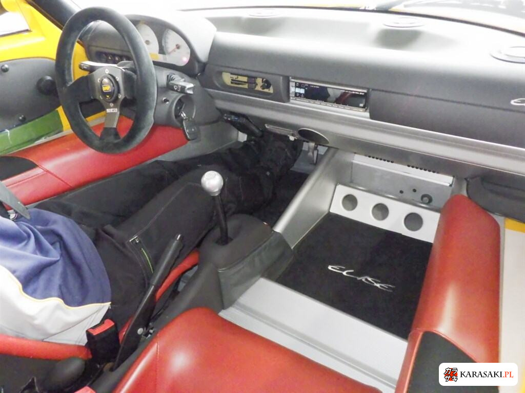 1998 Lotus Elise Base Grade 5