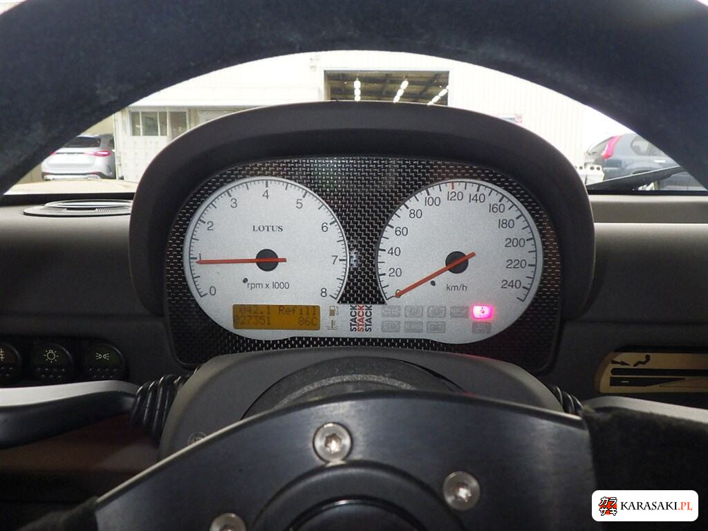 1998 Lotus Elise Base Grade 6