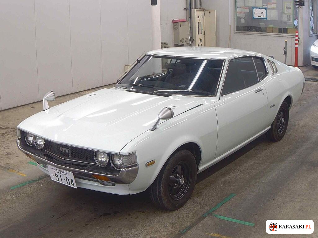 1976 Toyota Celica Lift Back GT 3