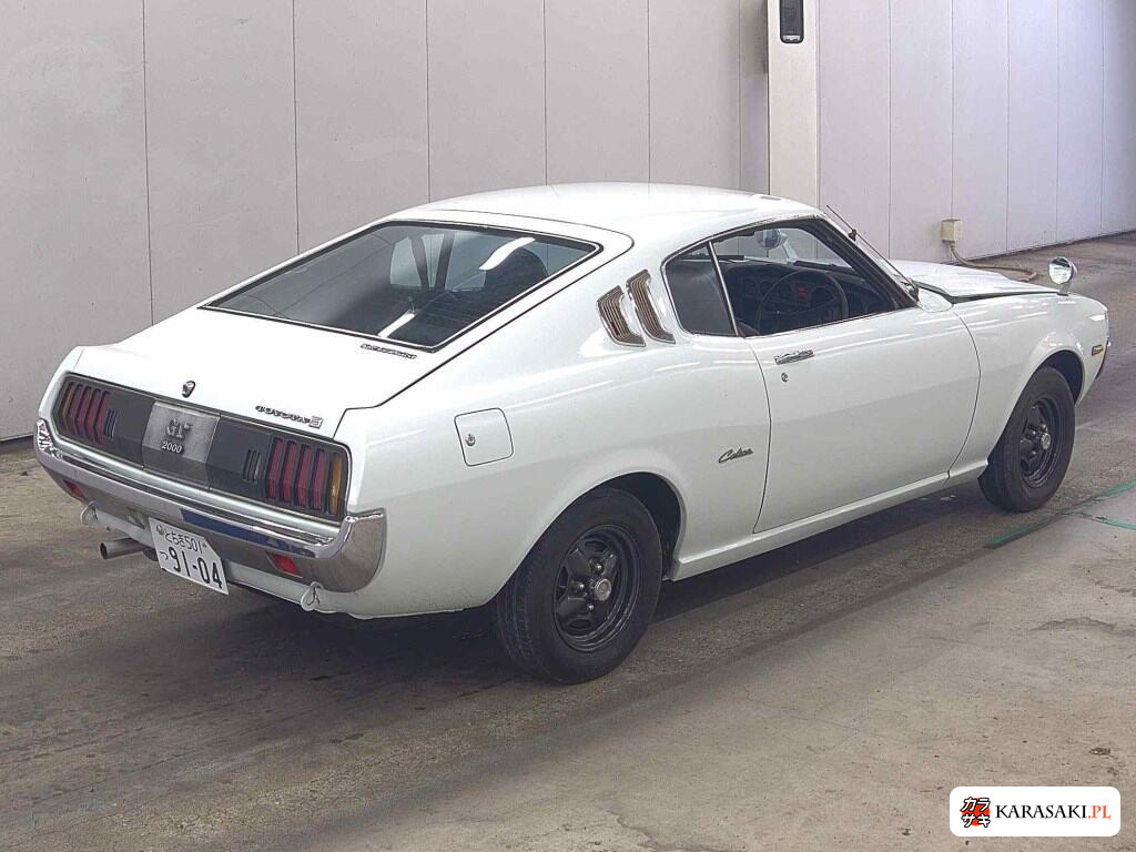 1976 Toyota Celica Lift Back GT 4