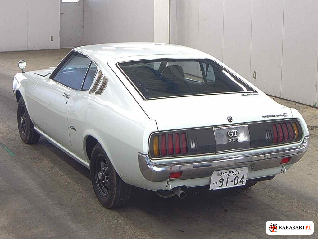 1976 Toyota Celica Lift Back GT 2