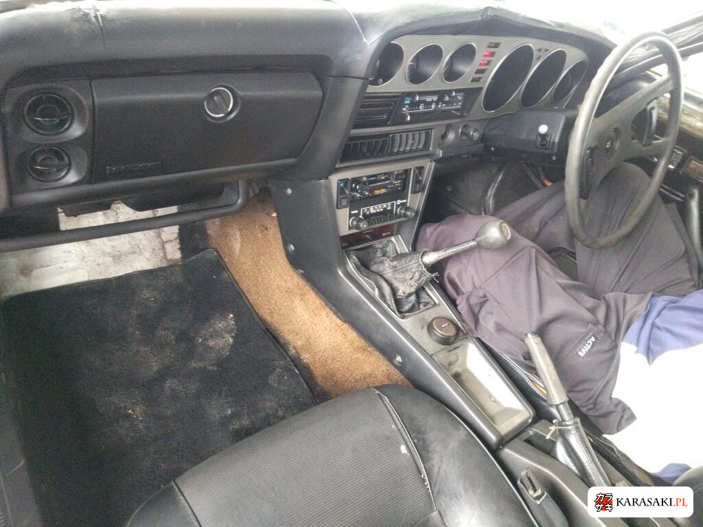 1976 Toyota Celica Lift Back GT 5