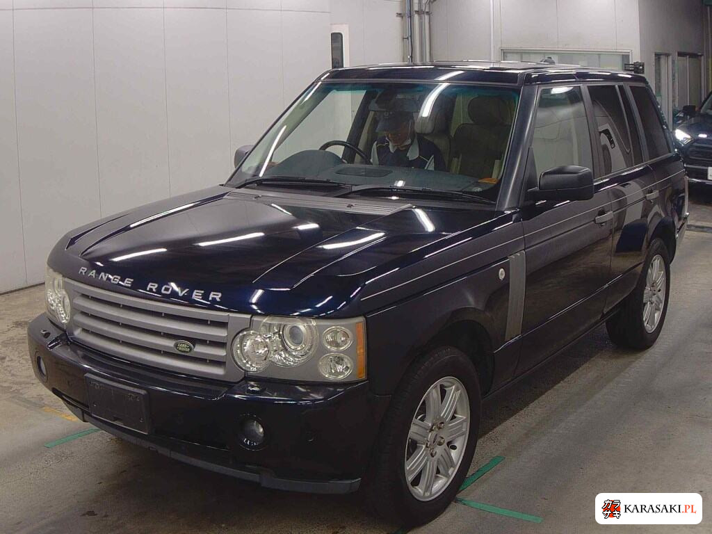 2006 Land Rover Range Rover Vogue 4WD 4.4 V8 3