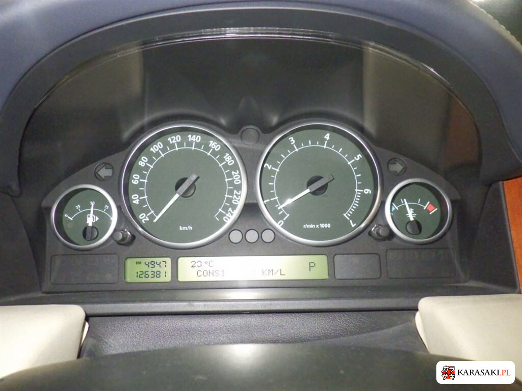 2006 Land Rover Range Rover Vogue 4WD 4.4 V8 6
