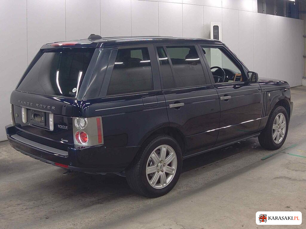 2006 Land Rover Range Rover Vogue 4WD 4.4 V8 4