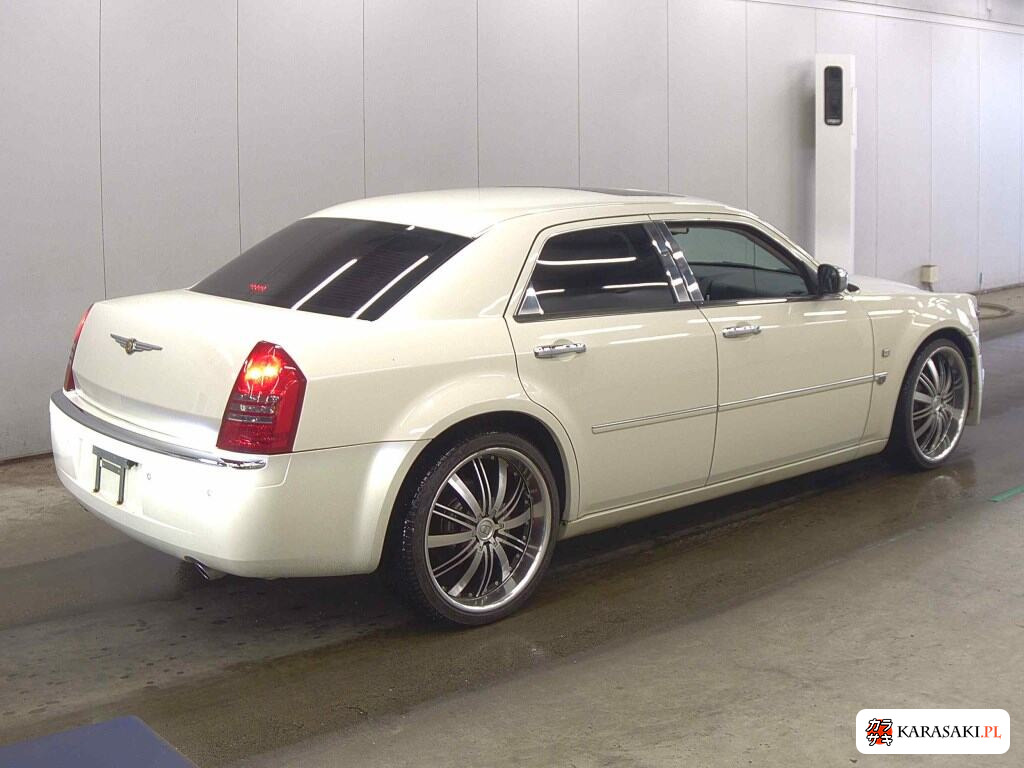 2006 Chrysler 300C 5.7HEMI 4