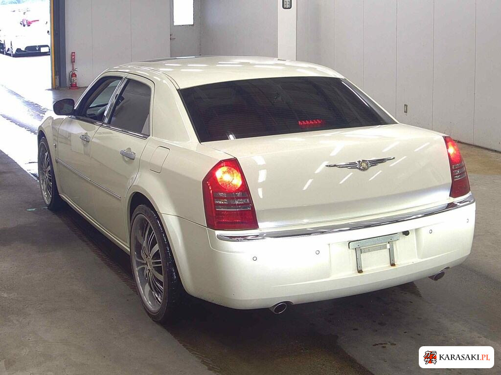 2006 Chrysler 300C 5.7HEMI 2