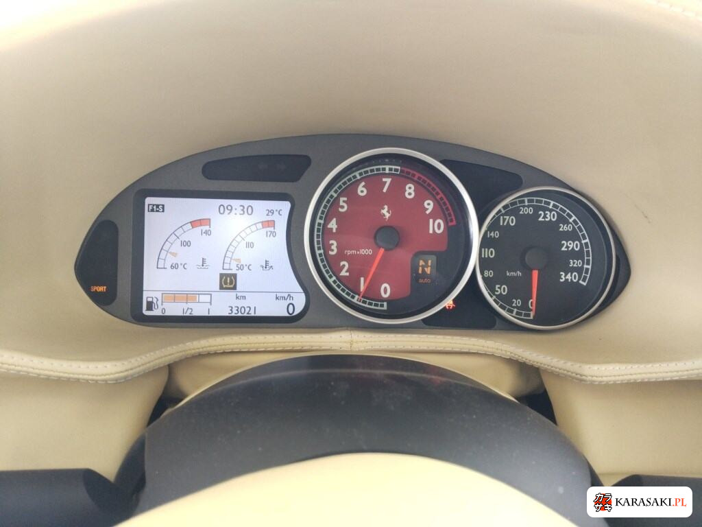 2006 Ferrari 612 6