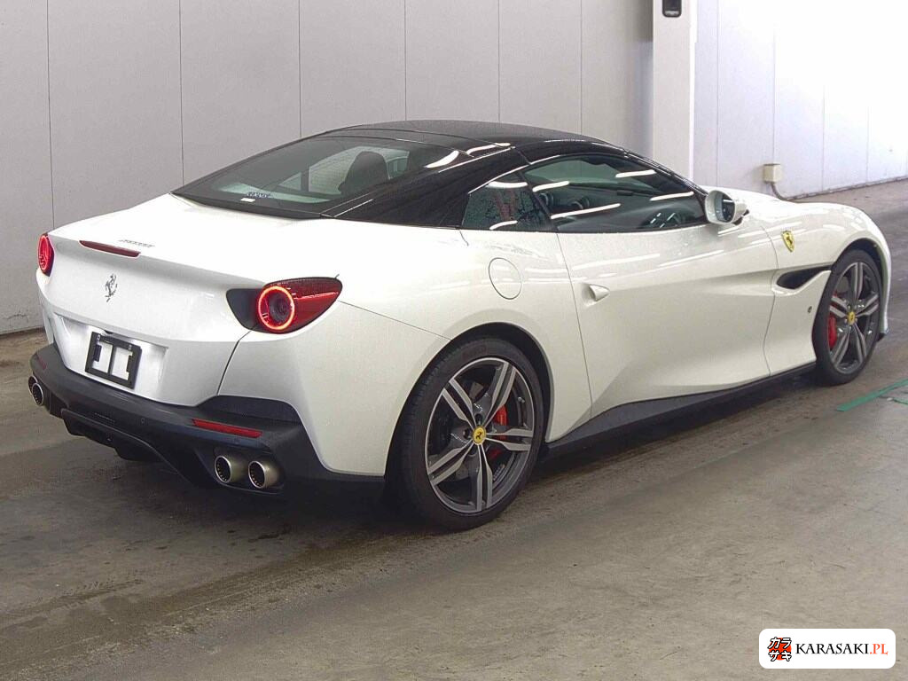 2020 Ferrari Portofino 4
