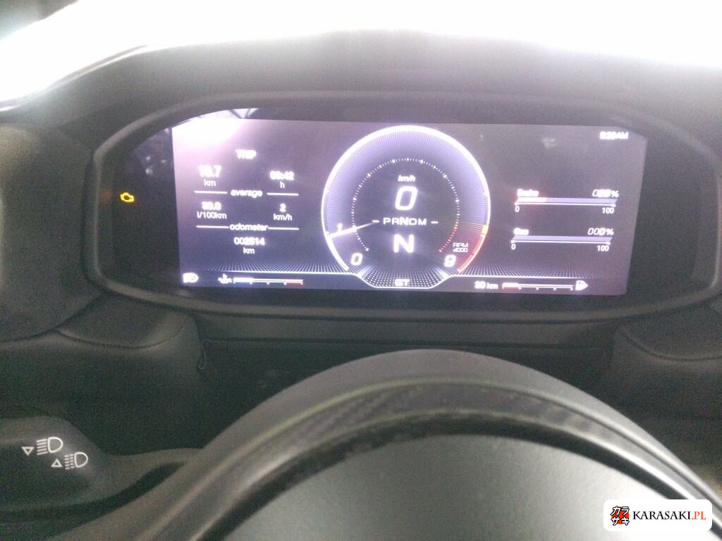 2022 Maserati MC20 6