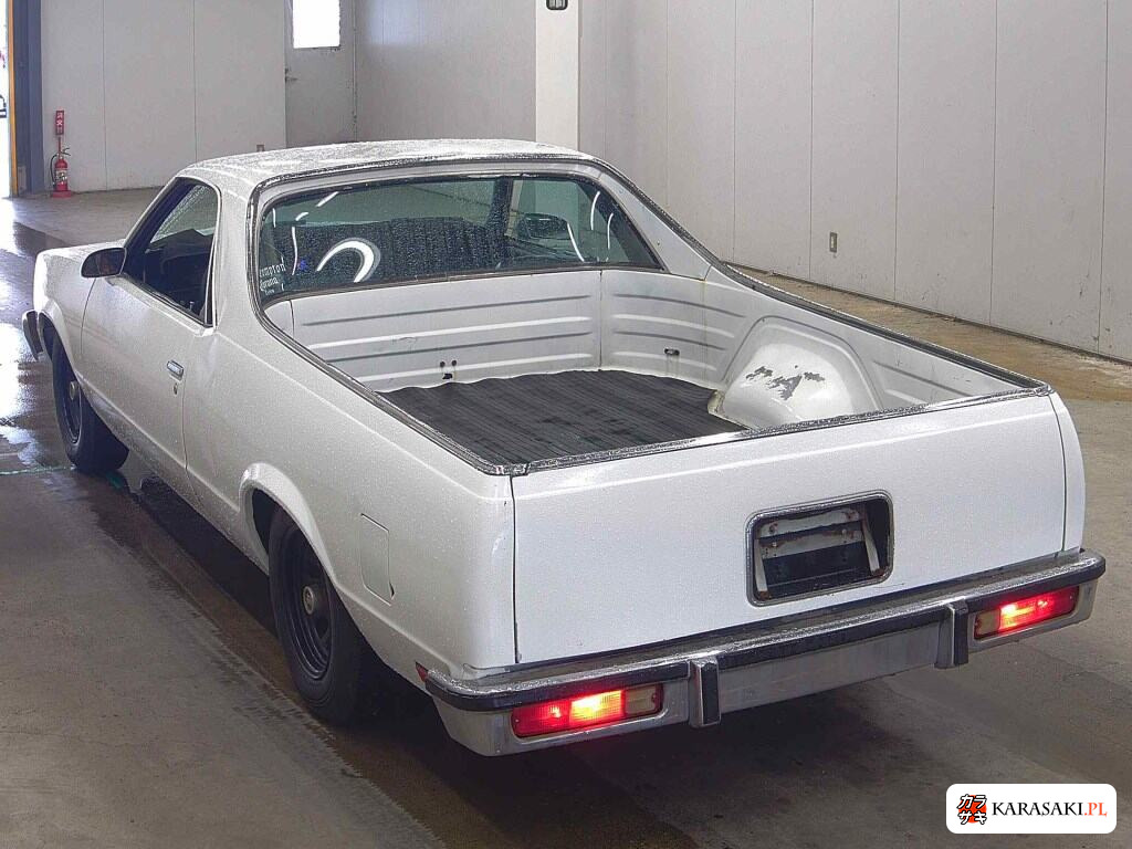 1998 Chevrolet Elcamino Standard 2