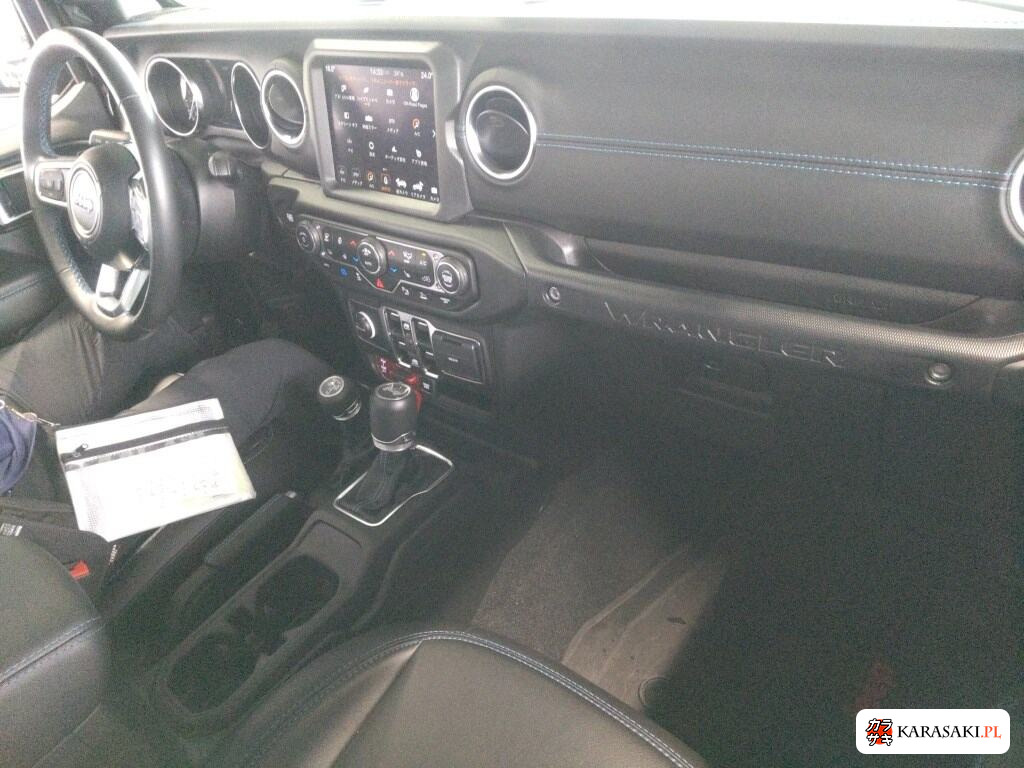 2022 Chrysler Jeep Jeep Wrangler Unlimited 4WD Rubicon 4XE 5