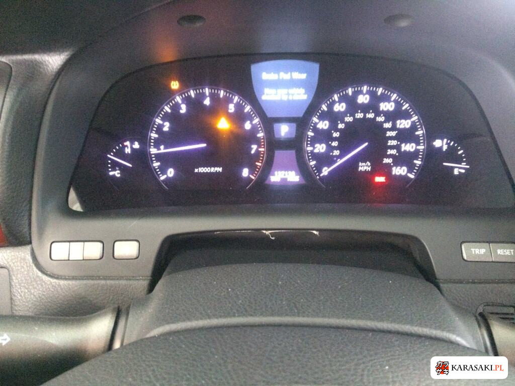2007 Lexus (us) LS460L 6