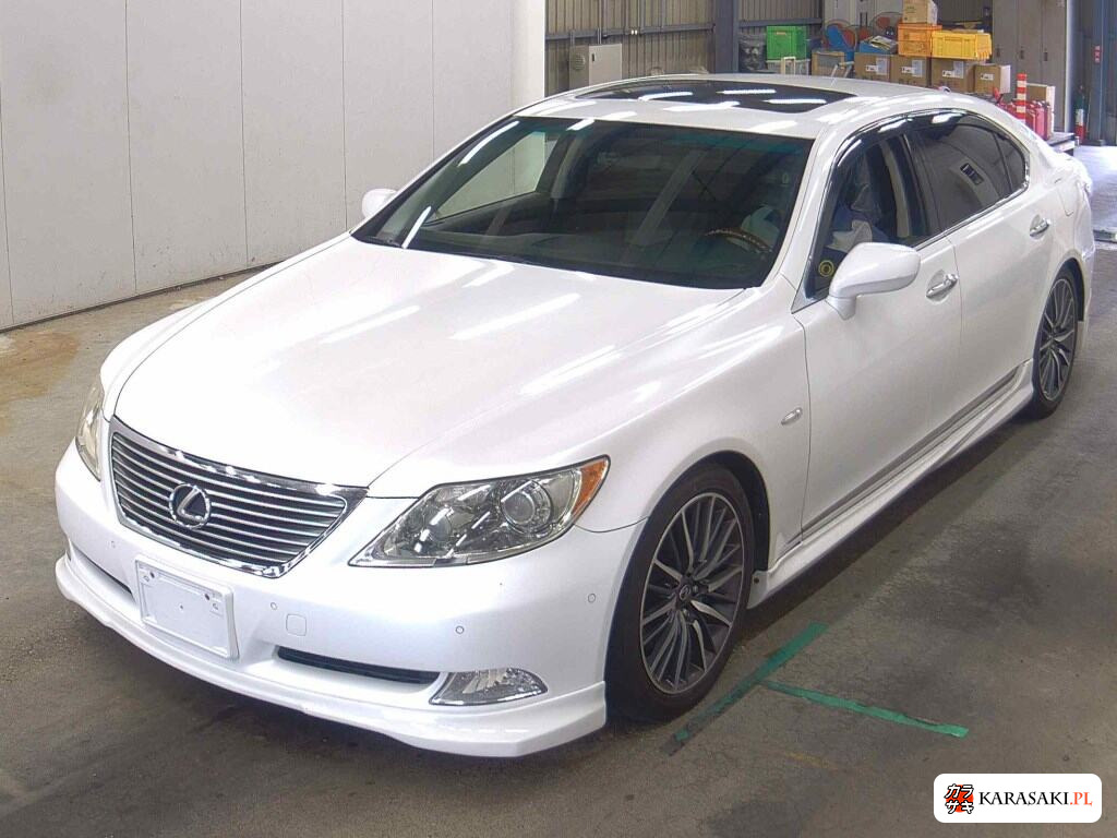 2007 Lexus (us) LS460L 3