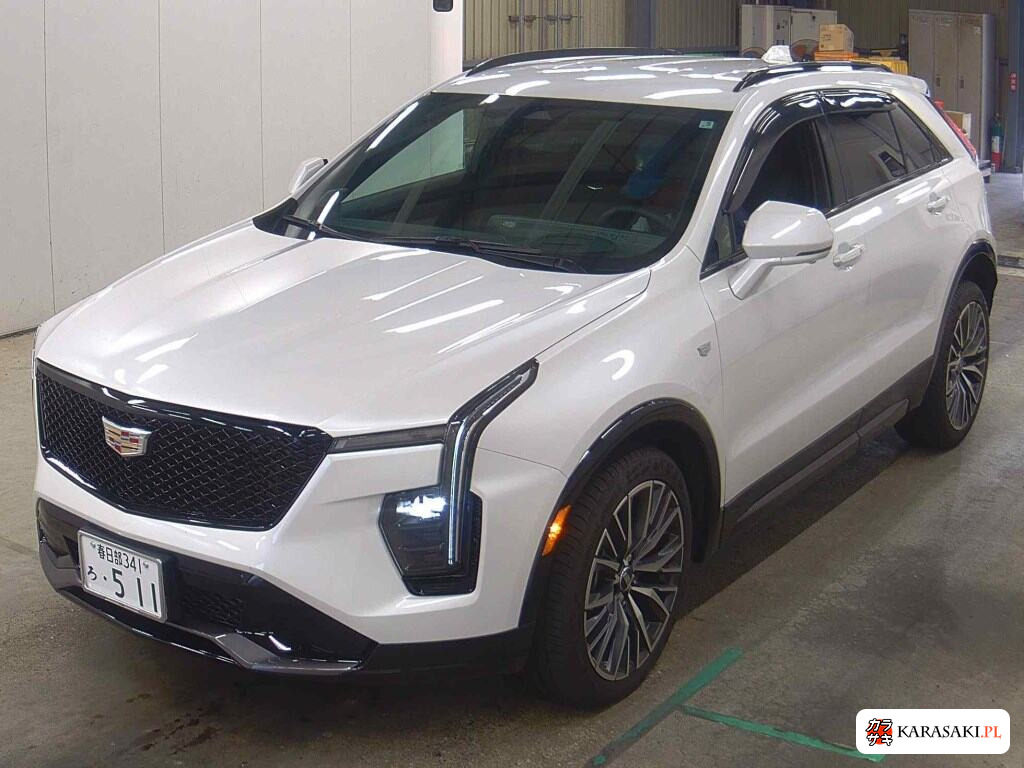 2025 Cadillac XT4 4WD Sport 3