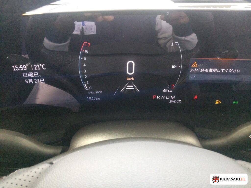 2025 Cadillac XT4 4WD Sport 6