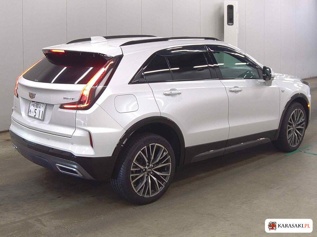 2025 Cadillac XT4 4WD Sport 4