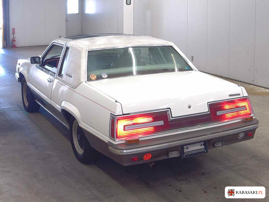 1980 Ford Thunderbird CP 2