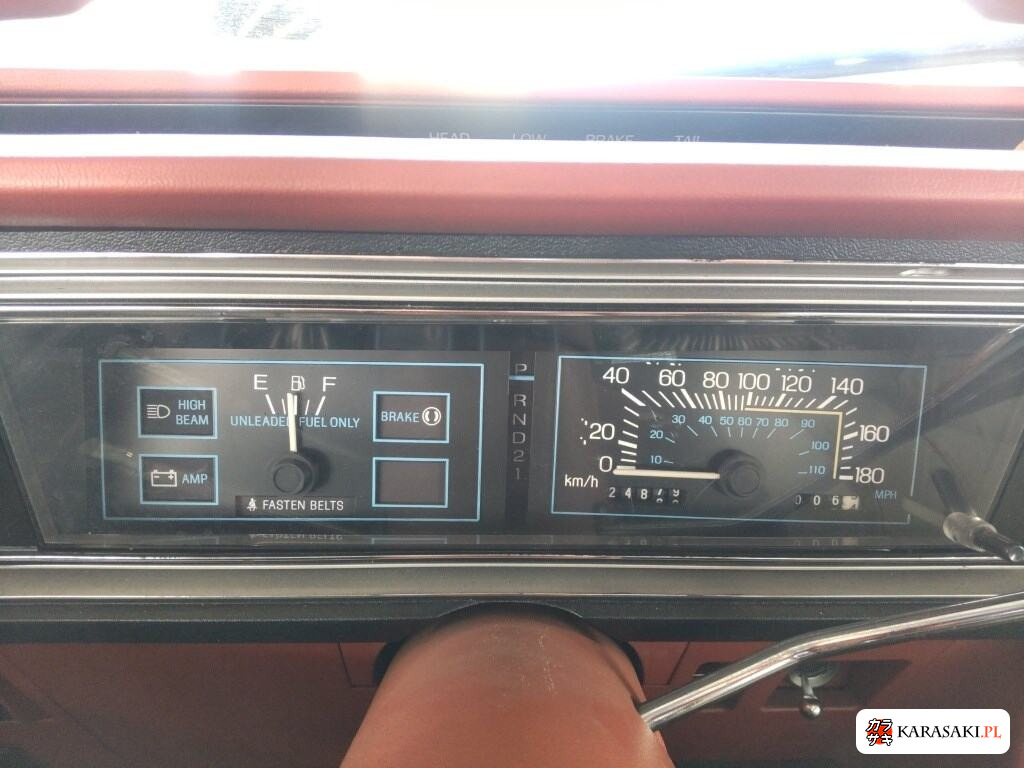 1980 Ford Thunderbird CP 6