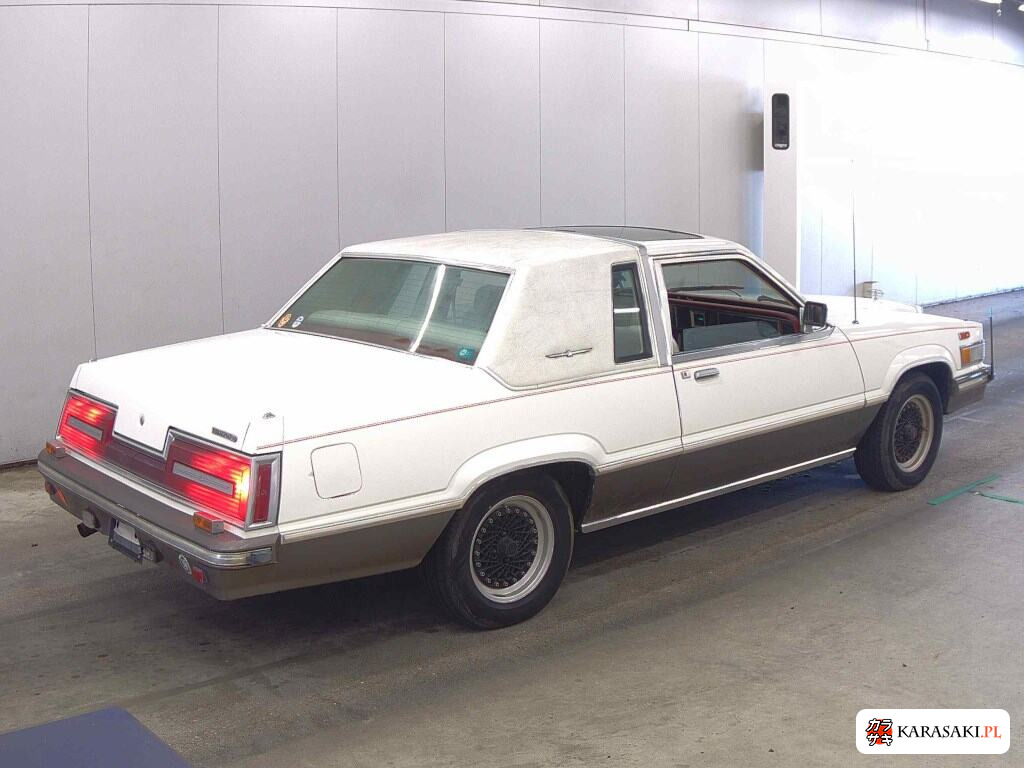 1980 Ford Thunderbird CP 4
